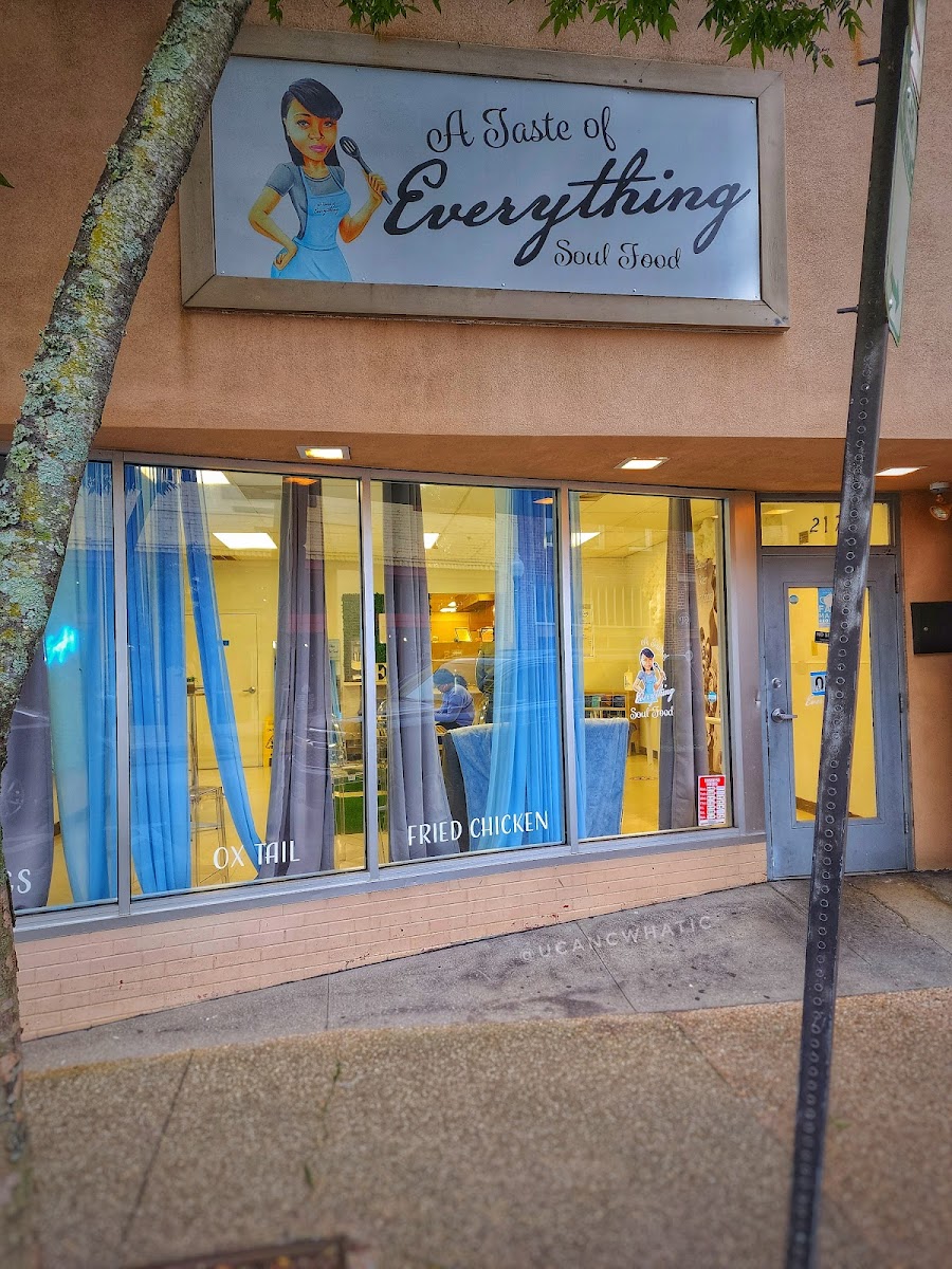 A Taste Of Everything